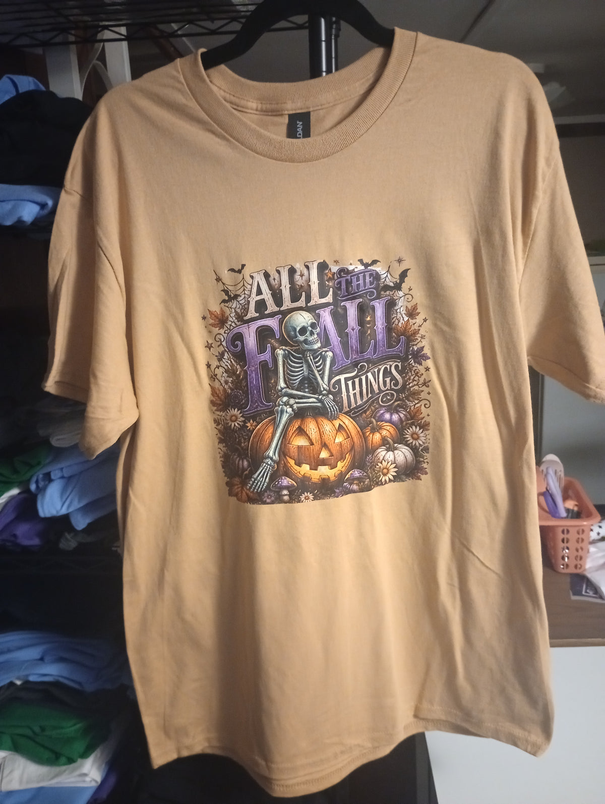 Fall T Shirt