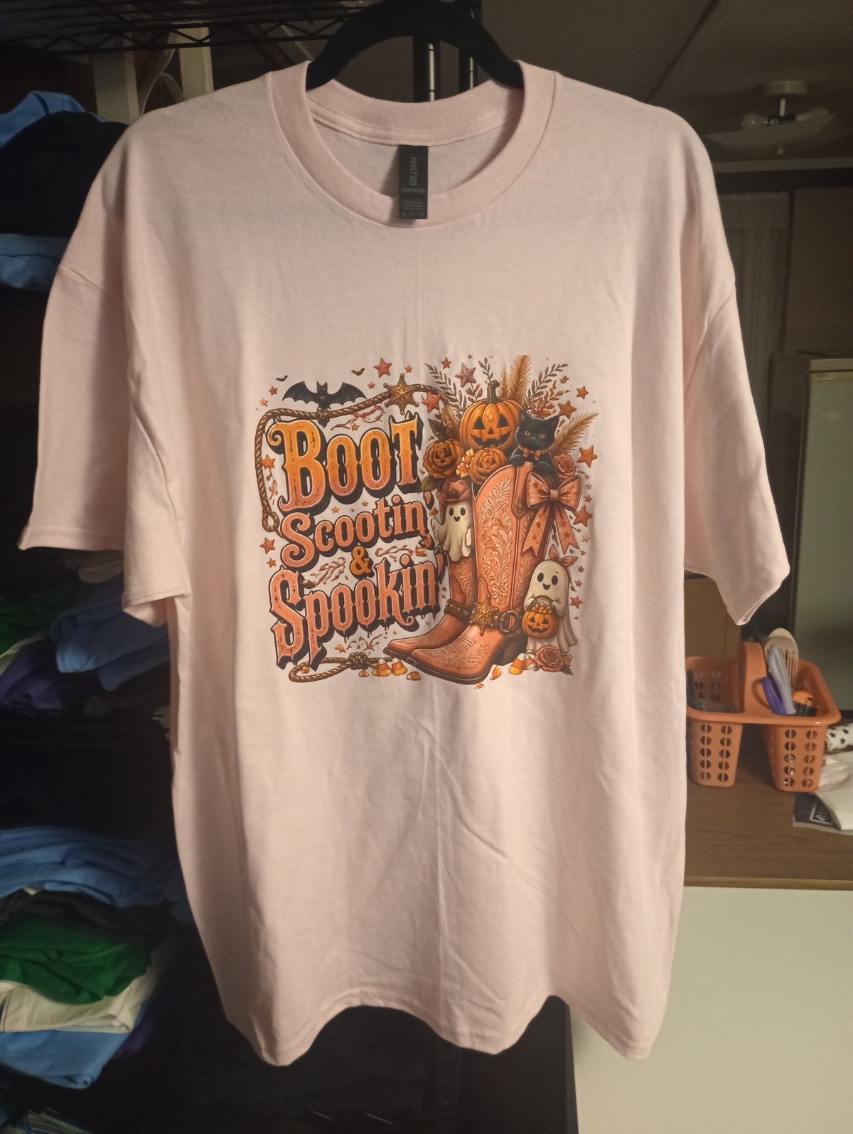 T Shirt Halloween Fall