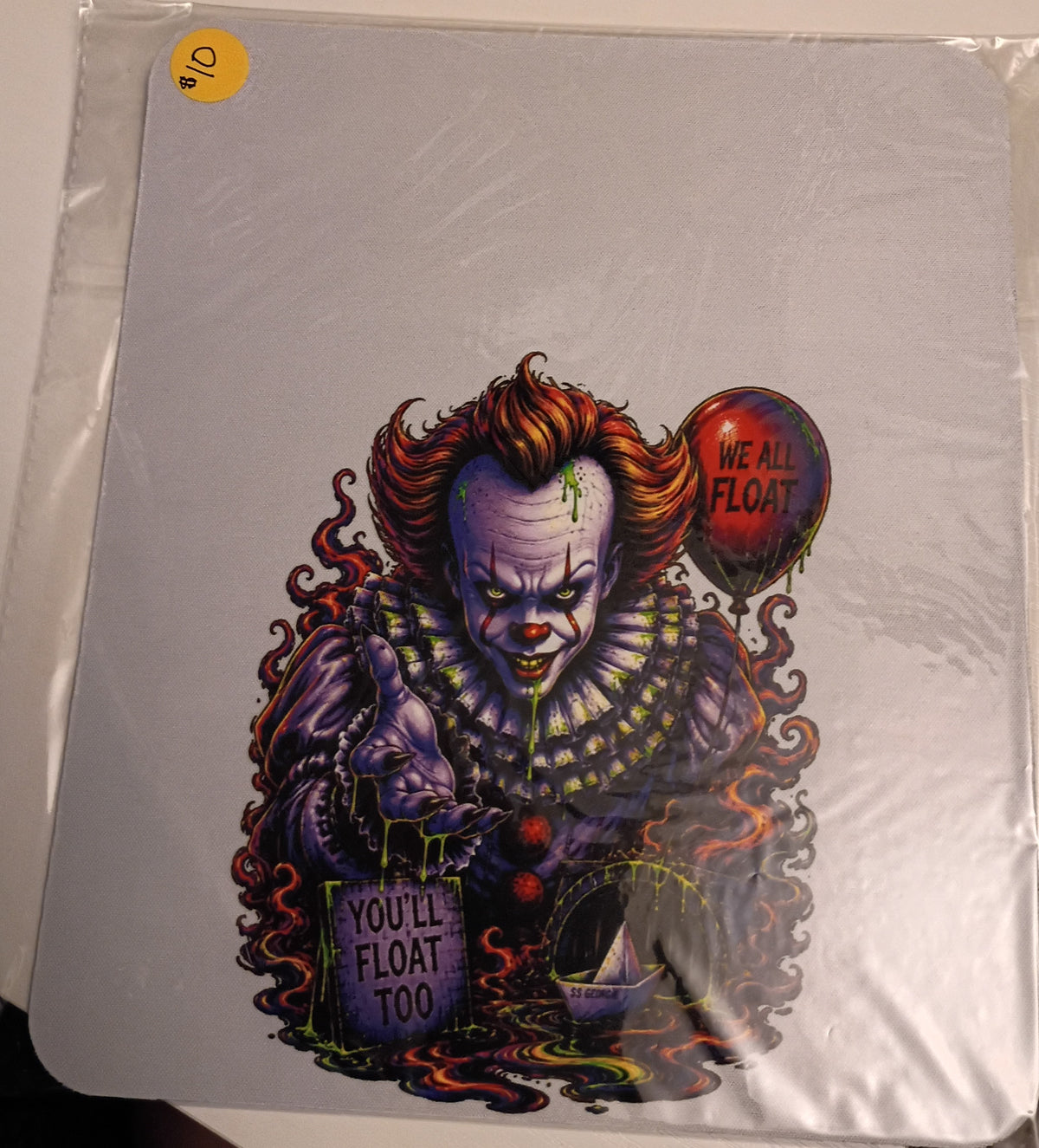 IT mouse pad
