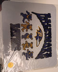Baltimore Dancing Bears Mouse Pad